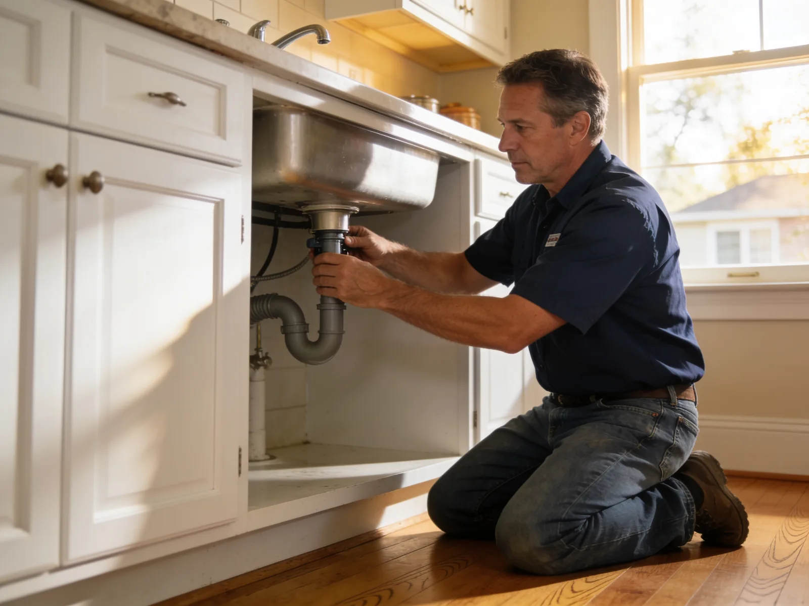 Plumber company in Cedarville, AR
